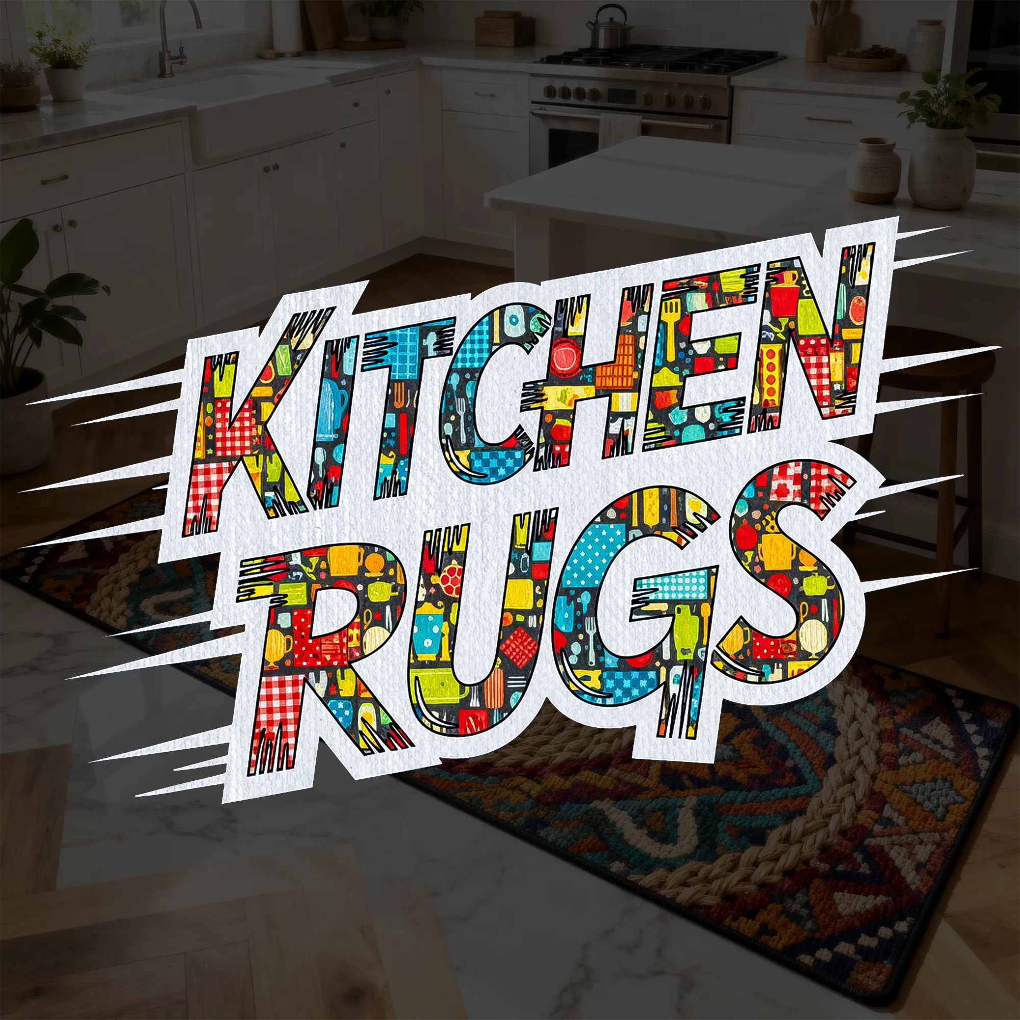 Kitchen Rugs