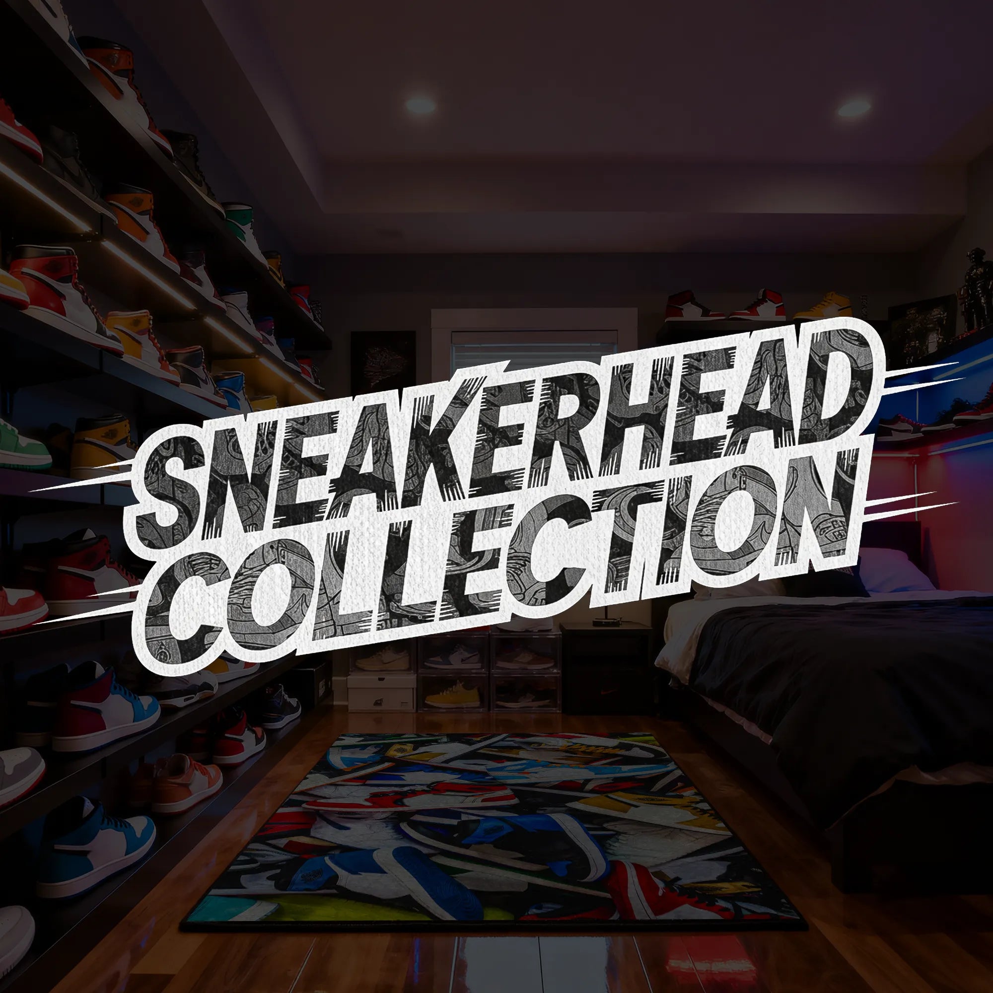 Sneakerhead Collection